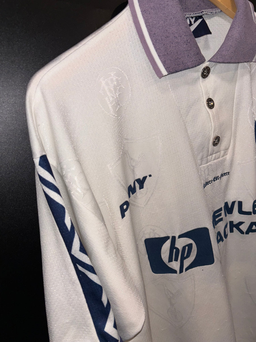 TOTTENHAM HOTSPURS 1995-1996 ORIGINAL JERSEY Size L