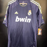 REAL MADRID RONALDO 2012-2013 ORIGINAL JERSEY Size L