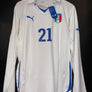 ITALY PIRLO 2010-2011 ORIGINAL JERSEY Size L
