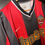 NEW YORK CITY METRO STARS 2000-2001 ORIGINAL JERSEY Size L