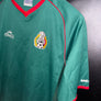 MEXICO 2002-2003 ORIGINAL JERSEY Size L