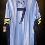 TOTTENHAM HOTSPURS SON 2024-2025 ORIGINAL JERSEY Size 2XL