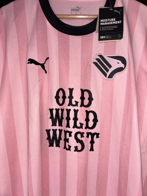 PALERMO 2023-2024 ORIGINAL JERSEY Size XL
