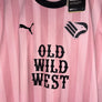 PALERMO 2023-2024 ORIGINAL JERSEY Size XL
