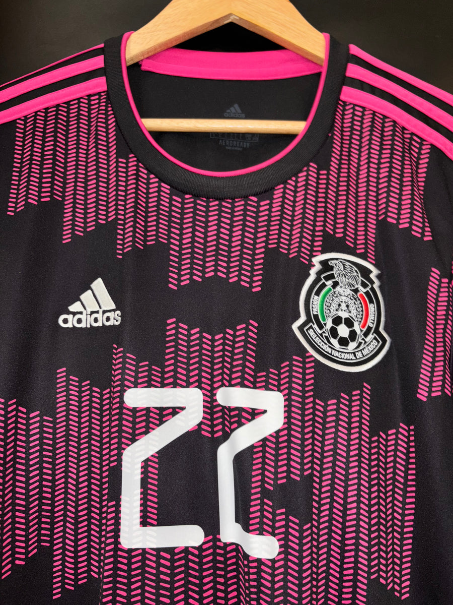 MEXICO LOZANO 2021-2022 ORIGINAL JERSEY Size L