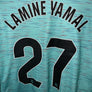 BARCELONA YAMAL 2023-2024 ORIGINAL JERSEY Size XL