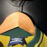 BRAZIL ROMARIO 1994-1995 ORIGINAL JERSEY SIZE L