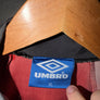 MANCHESTER UNITED CANTONA 1996-1997 ORIGINAL JERSEY Size XL
