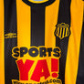 PEÑAROL 2001-2002 ORIGINAL  JERSEY Size L