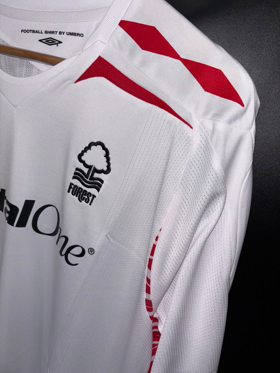 NOTTINGHAM FOREST 2007-2008 ORIGINAL JERSEY Size XL