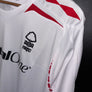 NOTTINGHAM FOREST 2007-2008 ORIGINAL JERSEY Size XL
