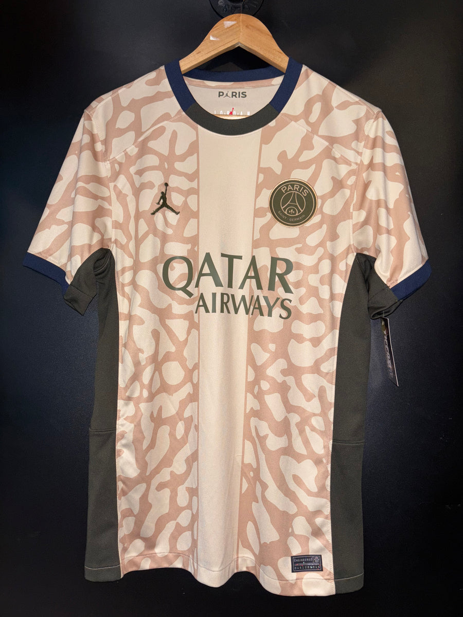 PSG PARIS SAINT GERMAIN DEMBELE 2023-2024 ORIGINAL JERSEY SIZE M