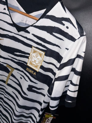 SOUTH KOREA SON 2020-2021 ORIGINAL  JERSEY SIZE L