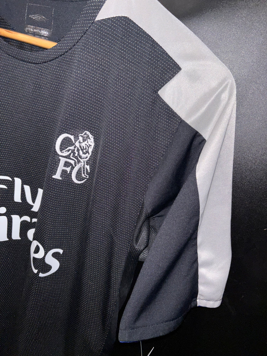 CHELSEA DROGBA 2005-2006 ORIGINAL JERSEY SIZE M