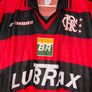 FLAMENGO ROMARIO 1999-2000 ORIGINAL JERSEY SIZE XL
