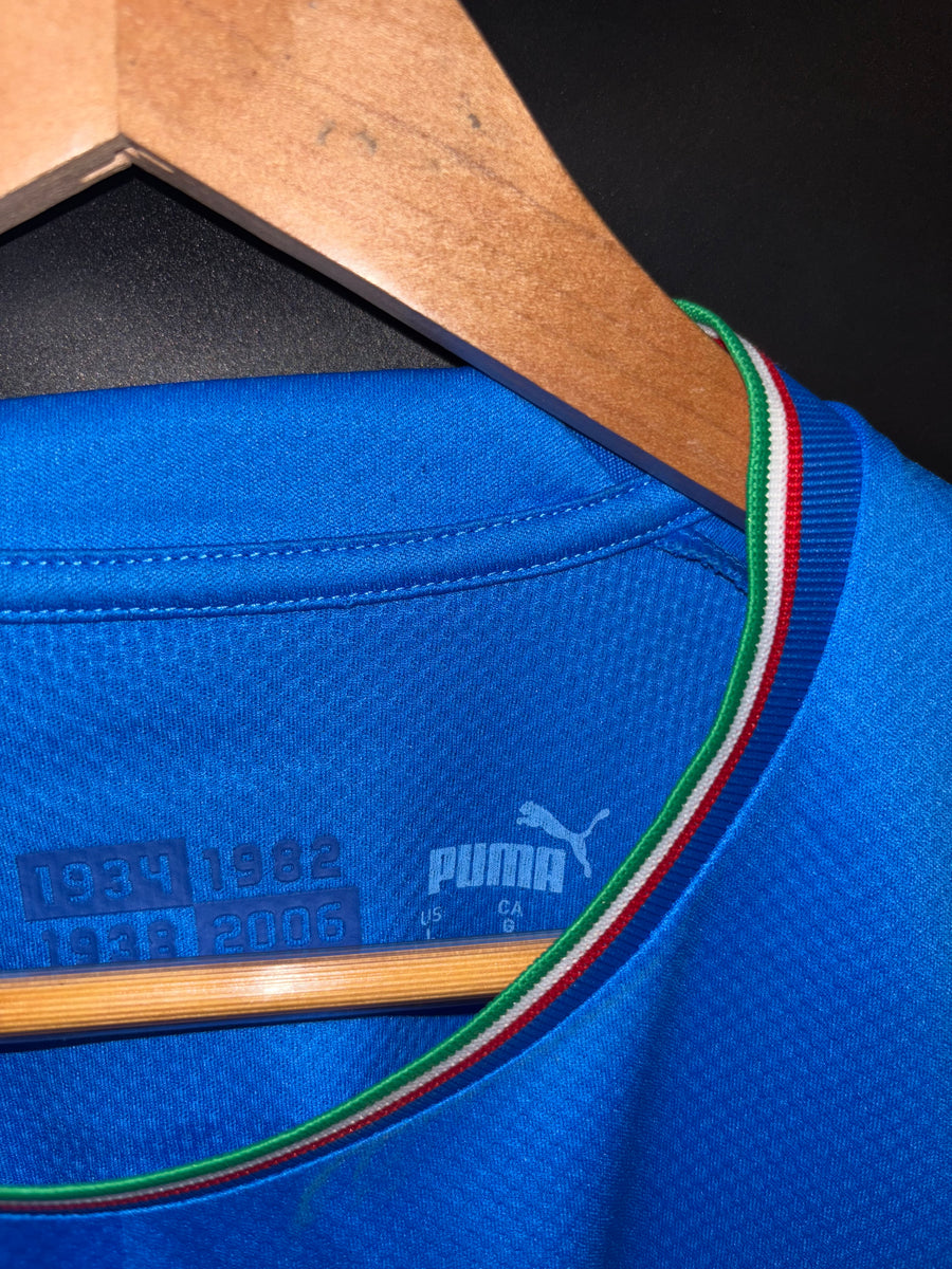 ITALY CHIESA 2022-2023 ORIGINAL JERSEY Size L