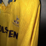 TOTTENHAM HOTSPURS KLINSMANN 1994-1995 ORIGINAL JERSEY Size L