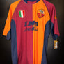 ROMA TOTTI 2001-2002 ORIGINAL JERSEY Size M