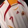 SPAIN RAUL 2006-2007 ORIGINAL JERSEY Size L