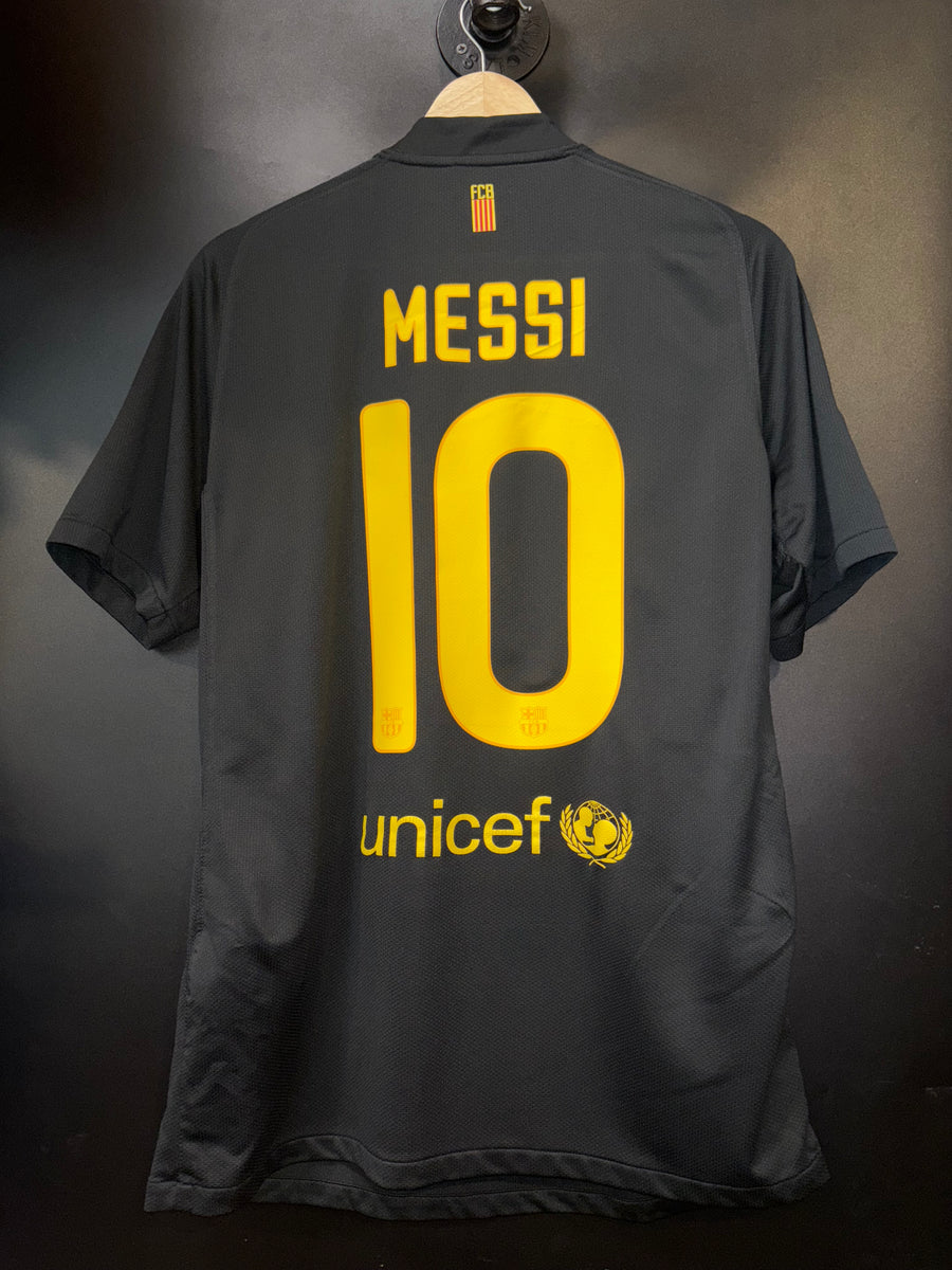 BARCELONA MESSI 2011-2012 ORIGINAL JERSEY Size M
