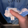 MANCHESTER CITY TOURE 2015-2016 ORIGINAL JERSEY Size 3XL