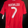 REAL MADRID RONALDO 2012-2013 ORIGINAL JERSEY Size S