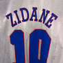 FRANCE ZIDANE 1996-1997 ORIGINAL JERSEY Size M