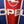 PSG PARIS SAINT GERMAIN OKOCHA 1998-1999 ORIGINAL JERSEY SIZE M