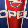 PSG PARIS SAINT GERMAIN OKOCHA 1998-1999 ORIGINAL JERSEY SIZE M