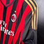 AC MILAN KAKA 2013-2014 ORIGINAL JERSEY Size L