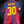 BARCELONA MESSI 2004-2005 ORIGINAL JERSEY Size M