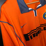 INTER MILAN ZAMORANO 2000-2001 ORIGINAL JERSEY Size XL