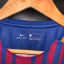 BARCELONA MESSI 2017-2018 ORIGINAL JERSEY Size S