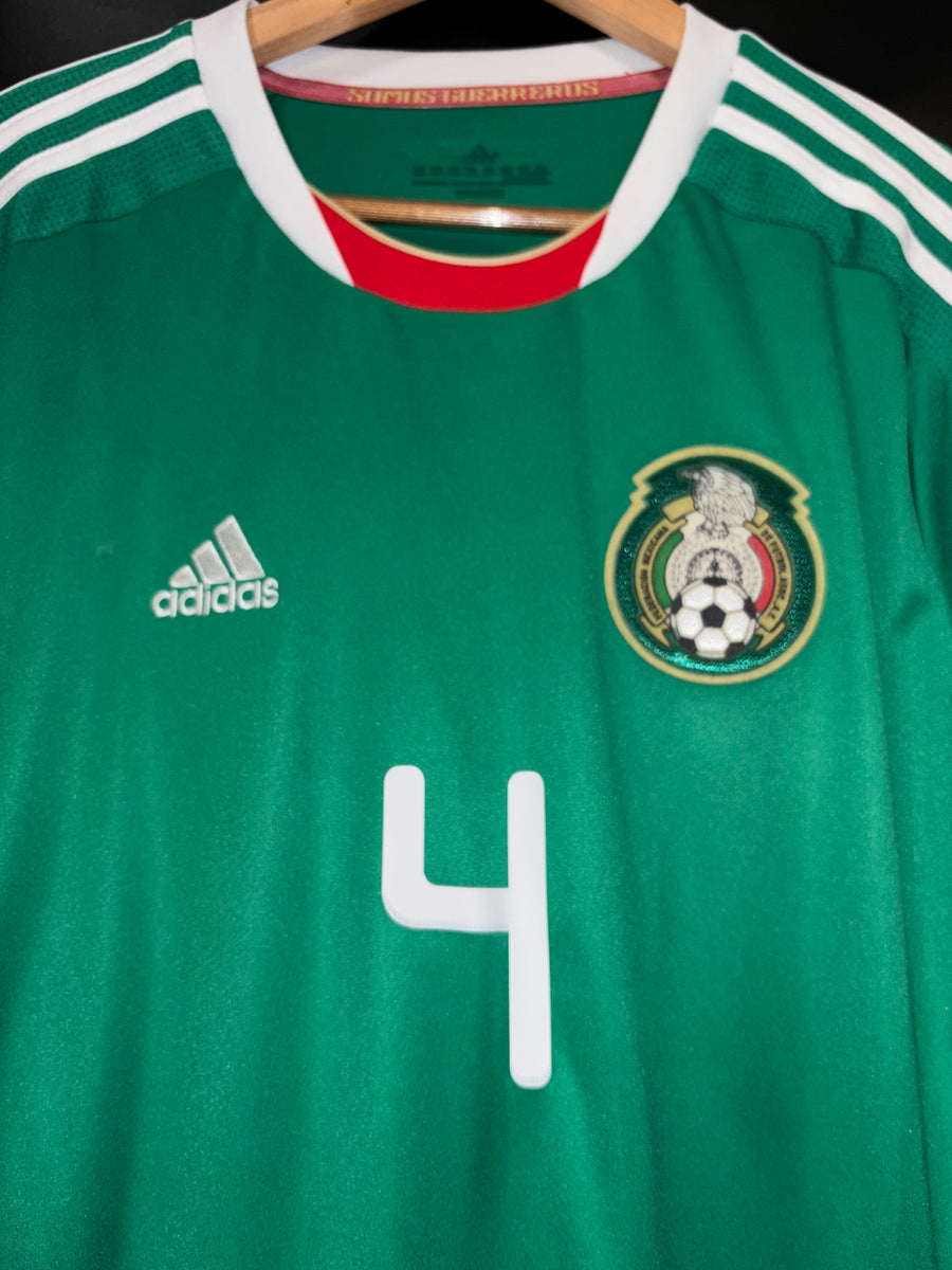 MEXICO MARQUEZ 2011-2012 ORIGINAL JERSEY Size M