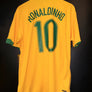 BRAZIL RONALDINHO 2006-2007 ORIGINAL JERSEY SIZE XL