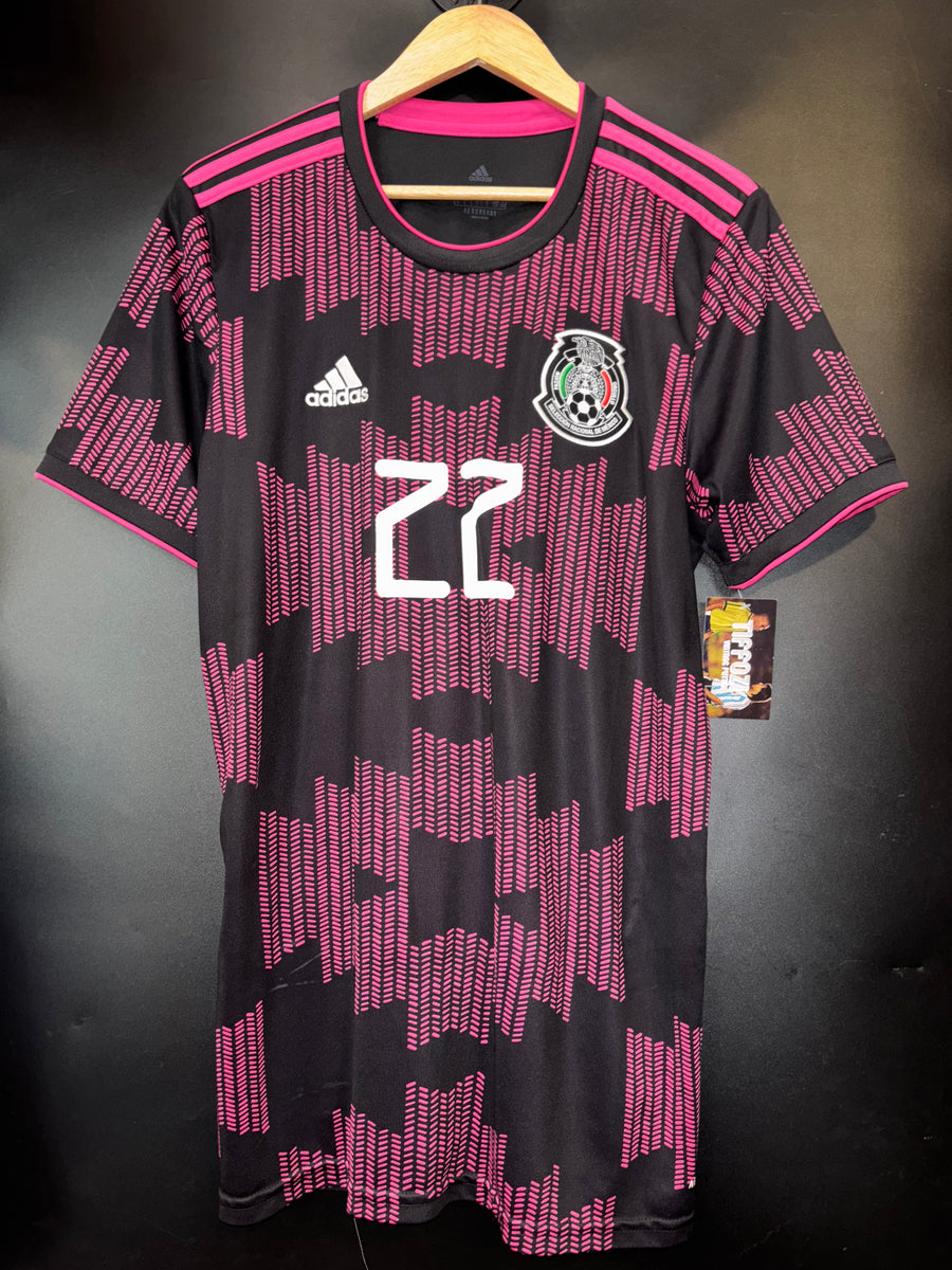 MEXICO LOZANO 2021-2022 ORIGINAL JERSEY Size L