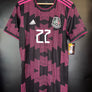 MEXICO LOZANO 2021-2022 ORIGINAL JERSEY Size L