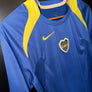 BOCA JUNIORS 2005-2006 ORIGINAL TRAINING JERSEY Size M