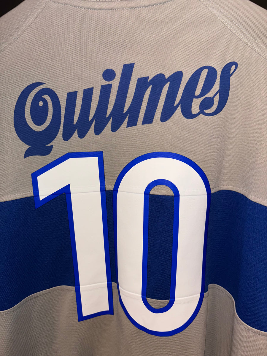 BOCA JUNIORS RIQUELME 2000-2001 ORIGINAL JERSEY Size XL