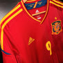 SPAIN TORRES 2012-2013 ORIGINAL JERSEY Size M