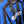 INTER MILAN ADRIANO 2005-2006 ORIGINAL JERSEY Size L