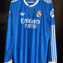 REAL MADRID VINI JR 2025-2026 ORIGINAL JERSEY Size XL