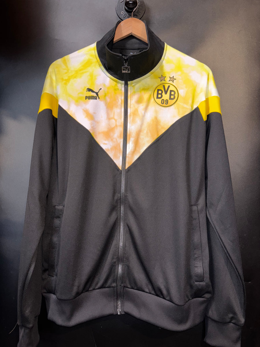 BORUSSIA DORTMUND 2021-2022 ORIGINAL JACKET SIZE L