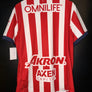 CHIVAS DE GUADALAJARA 2024-2025 ORIGINAL JERSEY Size L