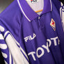 FIORENTINA BATISTUTA 1999-2000 ORIGINAL JERSEY Size XL