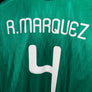 MEXICO RAFA MARQUEZ 2010-2011 ORIGINAL JERSEY Size L