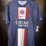 PSG PARIS SAINT GERMAIN NEYMAR JR 2022-2023 ORIGINAL JERSEY SIZE XL