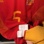 SPAIN PUYOL 2002-2003 ORIGINAL JERSEY Size XL