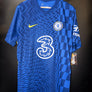 CHELSEA KANTE 2021-2022 ORIGINAL JERSEY SIZE XL