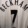 MANCHESTER UNITED BECKHAM 2002-2003 ORIGINAL JERSEY Size XL